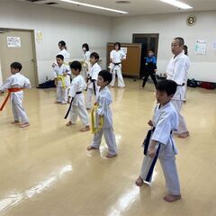 #もみじ台空手教室 ＃⃣メンバー募集中 #清心会空手