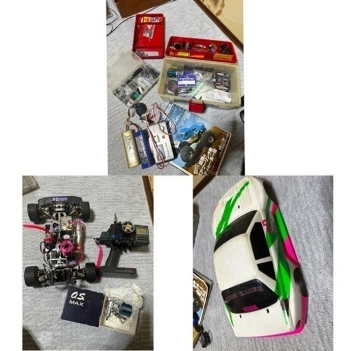 当時物エンジンカーまとめ