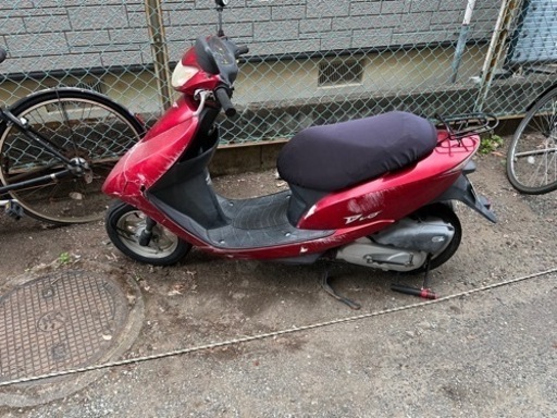 【実働※激安】原付スクーター　DIO 50cc