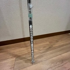 カーテンレール　184.5cm 未使用