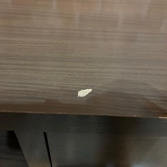 テレビ台 ダークブラウン ロータイプ ローボードの画像