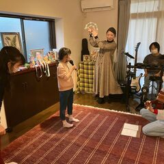 音楽メインのインクルーシブ学童でアルバイト。　京王線仙川駅徒歩7...