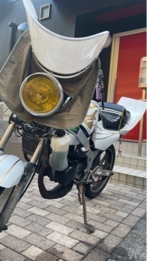 NS1 族車仕様ノーコール車 (what 