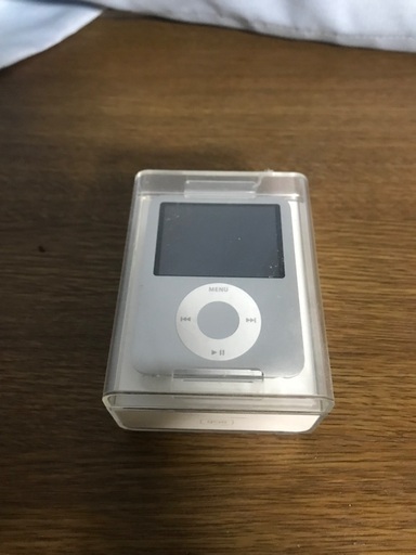 【ジャンク】ipad nano 8GB silver