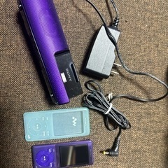 ウォークマンnw-s774中古