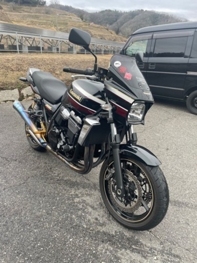 ZRX1200 ダエグ　美品
