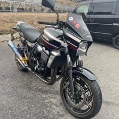 ZRX1200 ダエグ　美品