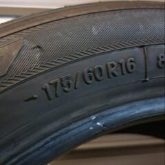 16インチ タイヤ4本！の画像