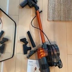iwoly 掃除機　v600  サイクロン