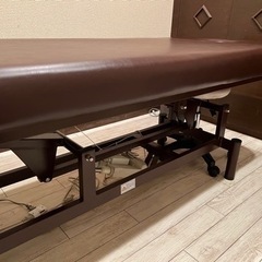 電動昇降ベット中古品の画像