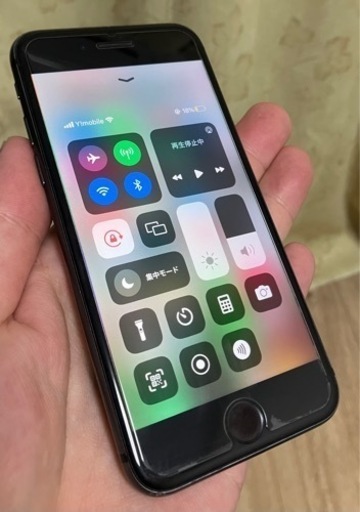 値下げしましたiPhone8　64GB　スペースグレー