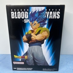 🍦新品未開封🍦ドラゴンボール超　超サイヤ人ゴッド超サイヤ人ゴジータの画像