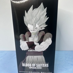 🍦新品未開封🍦ドラゴンボール超　超サイヤ人ゴッド超サイヤ人ゴジータの画像