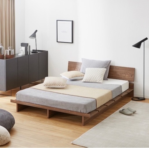 ベッドフレーム※間も無く受付終了‼️