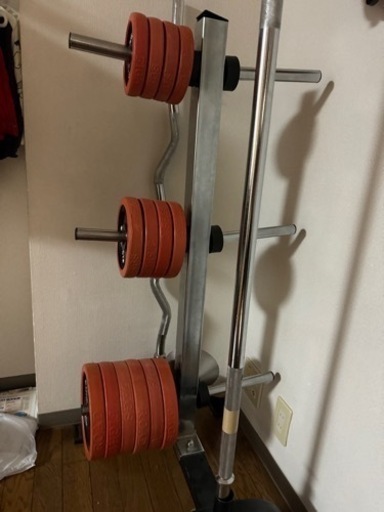 ファイティングロード筋トレセット