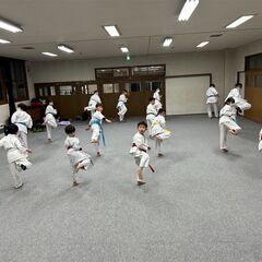 #菊水元町空手教室 #メンバー募集中 #清心会空手