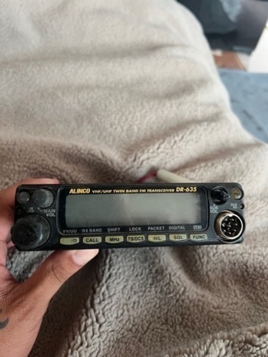 アマチュア無線機