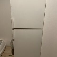 無印良品の冷蔵庫