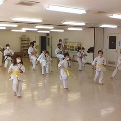 #川下空手教室 #メンバー募集中 #清心会空手
