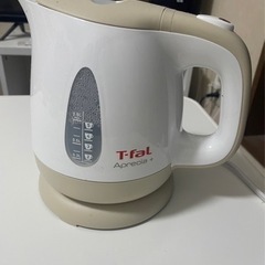 ティファールポット