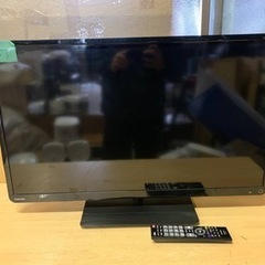 ER853番　TOSHIBA液晶カラーテレビ 13238