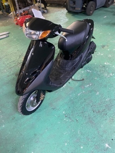 綺麗でバッチリ整備済み！ライブディオ後期！2型　ディスクブレーキ！AF35！外装新品！