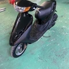 綺麗でバッチリ整備済み！ライブディオ後期！2型　ディスクブレーキ...
