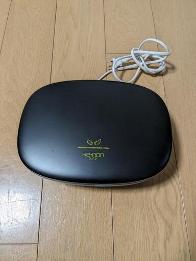 ケノン　脱毛機