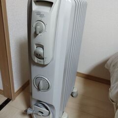 デロンギ　オイルヒーター