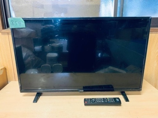 ER854番　Omaxzen 液晶カラーテレビ J32SK03