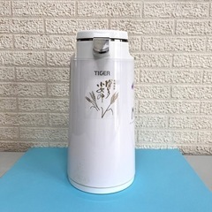 TIGER タイガー 魔法瓶 プッシュポン★テーブルポット プッシュせんタイプの画像