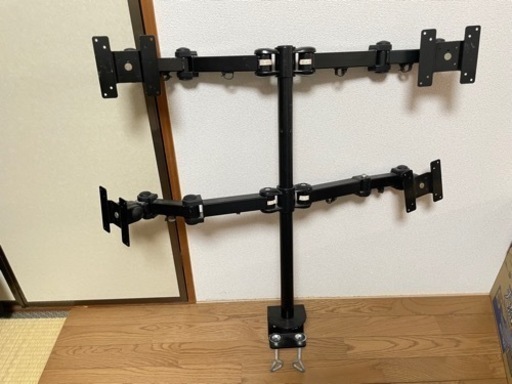 画面設置モニターアーム