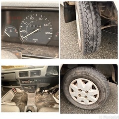 車検令和6年8月8日乗って帰りますホンダ アクティトラックエアコン付き V-HA3 平成7年　2WD 5MT　軽トラック　奈良県 の画像