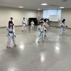 #平和通空手教室 #メンバー募集中 #清心会空手