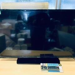 ER855番　シャープ 液晶カラーテレビ LC-40H40