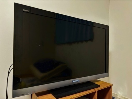 SONY 40V型 液晶テレビ ブラビア KDL-40EX500