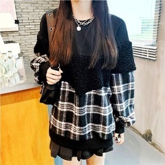 チェック 切り替え トレーナー