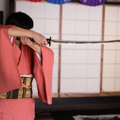 【大阪城】「RISEプラン」武士道は刀をその力と武勇の象徴とし、幼少の頃から刀の使い方を教えられる。 の画像