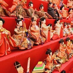 長府のひな祭りに一緒にいきませんか～？？