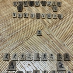 将棋駒の画像