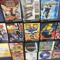 PS2  ゲーム類  パチンコの画像