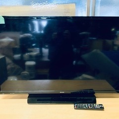 ER857番　シャープ 液晶カラーテレビ  LC-40S5