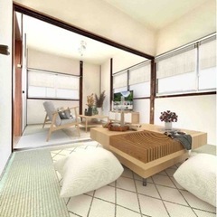 🉐初期費用無料・家電3点セット🉐賃料29,000円/管理費6,000円⭐️3Kアパート/駐車場2台🚙🚘/0円引越しキャンペーン中📣 − 大分県