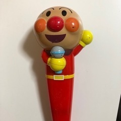 アンパンマン　マイク