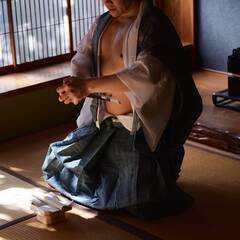 【大阪城】「BUSHIDOプラン」“武士道とは死ぬこととみつけたり” 侍の生と死のあり方を体験します。大阪城へ、いざ出陣！！の画像