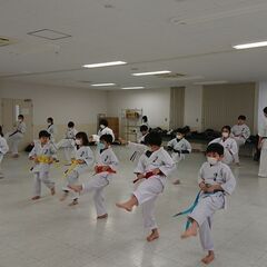#菊水空手教室 #メンバー募集中 #清心会空手