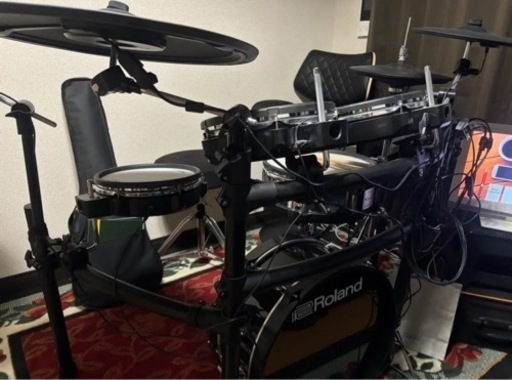 打楽器、ドラム td27kv2&kd180L