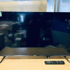 ER858番　Hisense 液晶テレビ  40A35G