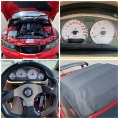 【販売終了】BMW Z3 オープンカー2,800cc AT⭕️77,000㌔、とってもきれいの画像