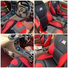 【販売終了】BMW Z3 オープンカー2,800cc AT⭕️77,000㌔、とってもきれいの画像